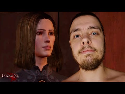 Видео: Прошлое Лелианы | Dragon Age: Origins | Прохождение #61