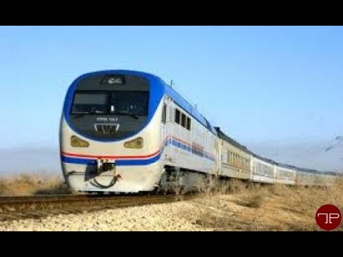 Видео: Транспорт Туркменистана