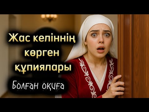 Видео: Жас келіннің көрген құпияларыБір топ ұрыны ұстап берген ару. Болған оқиға жаңа әңгіме. Әсерлі оқиға