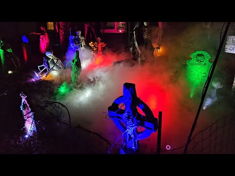 Видео: Двухступенчатый компактный охладитель тумана