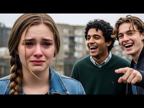 Видео: МАЖОРЫ ИЗДЕВАЛИСЬ НАД ДЕВУШКОЙ… ПОКА НЕ УЗНАЛИ, КТО ЕЁ БРАТ!