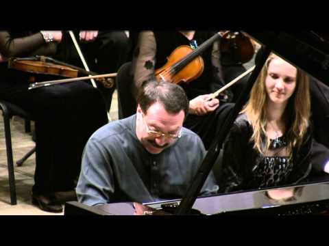 Видео: Даниил Крамер. Импровизация. Blindfold test 24.04.2011