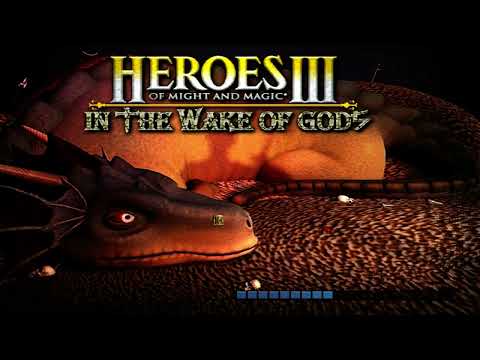 Видео: HoMM WoG:  Темнискорповое