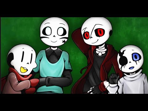 Видео: ПАРАД ЗВЕЗД | Undertale AU: Hunter X Crash #3