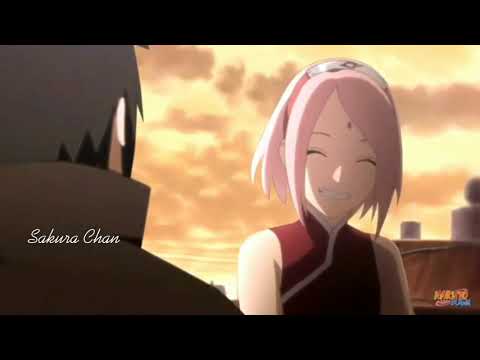 Видео: Сакура и Саске ||Детство||