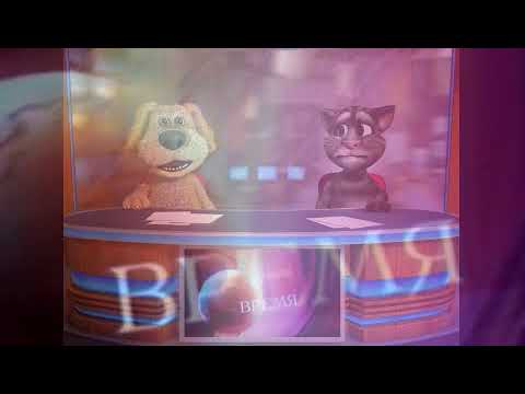 Видео: время новости, воскресное время, прогноз погоды 2