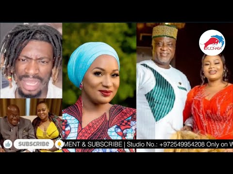 Видео: Хопсен Адорье угрожает Сабато духовно из-за комментария Самиры Бавумии