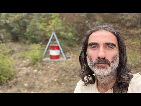 Видео: Точната локација на срцето на Македонија, е на ова место ! Одам да се извинам !