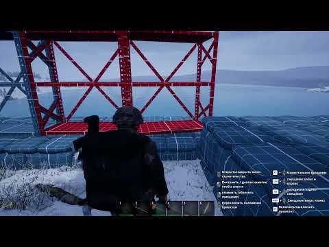 Видео: No One Survived (обновление 0.0.9.3). Одна жизнь на новой карте #20
