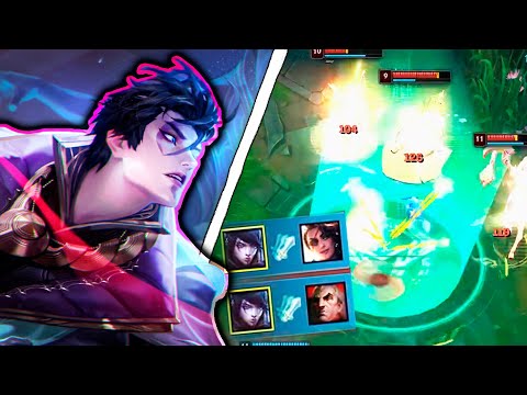 Видео: ТАРАКАН МЕШАЕТ МНЕ КЕРИТЬ ЭТУ ИГРУ🐜🐜🐝┃League Of Legends