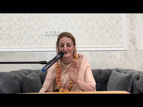 Видео: Бхагавад Гита 2.62-2.72 Манджари Дживани дд 22.09.25