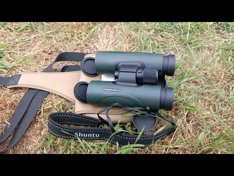 Видео: Бинокль 8,5Х42 Shuntu PANORAMA ED