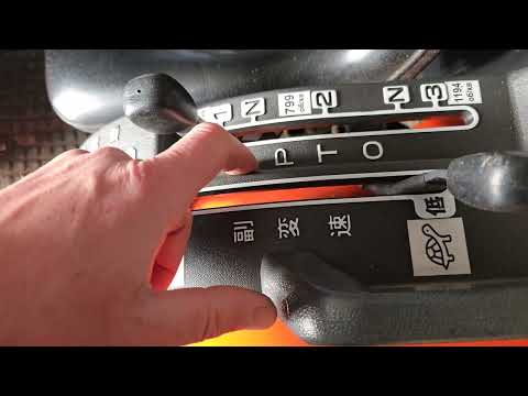 Видео: 🚜 Kubota Aste A15 - все про органи управління і нюанси з ними. #bazotto