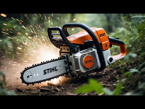 Видео: Ремонт бензопилы STIHL MS 180  попытка №2