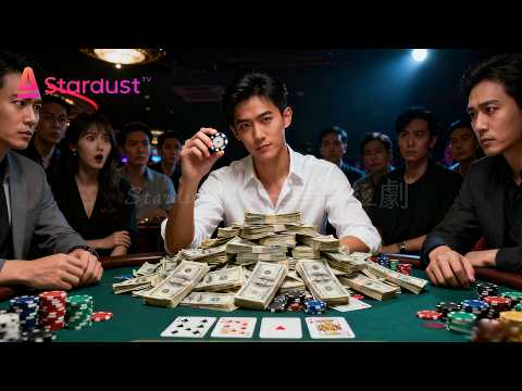 Видео: 【Мультисабы】Бог азартных игр вернулся! Последний поединок ради мести жены!