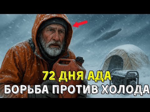 Видео: Генератор Пал, Мороз Наступил: 72 Дня На Последнем Вздохе