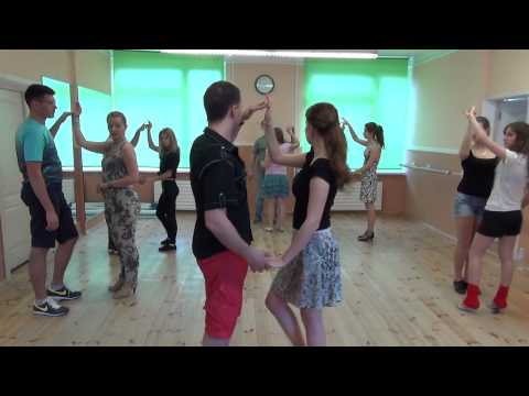 Видео: Интенсив по бачате (часть 5)