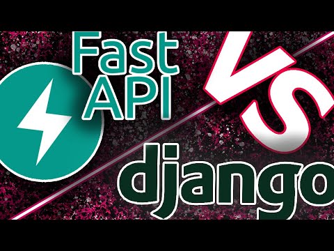 Видео: Django против FastAPI в 2023 году для Питон разработки. Что лучше для веб программистов?