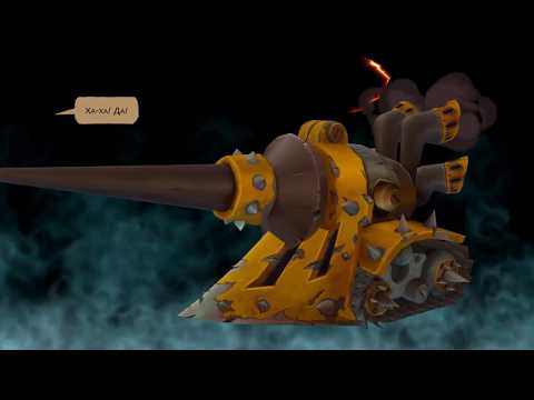 Видео: Battle Chasers: Nightwar [Прохождение RUS]. Часть 49: Близнецы-разрушители и Джентльмен.
