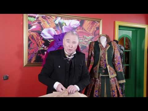 Видео: Создаем fashion-образ с «Поколением М». Урок классика моды Вячеслава Зайцева
