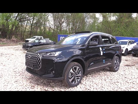 Видео: 2025 CHERY TIGGO 7L ВНОВЬ СМОТРЮ В ТВОИ ГЛАЗА