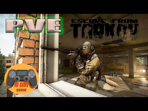 Видео: Escape From Tarkov PVE - ПРОДОЛЖАЕМ КАЧАТЬСЯ,КВЕСТЫ,ФАРМ.#3