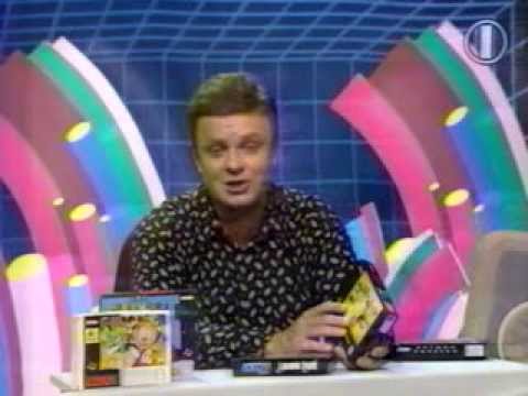 Видео: Денди Новая Реальность: телеканал ОРТ, 15 выпуск [22 сентября 1995]