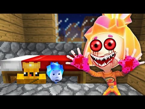 Видео: ПРЯЧУСЬ ПОД КРОВАТЬЮ С НОЛИКОМ ОТ СИМКИ ФИКСИКИ FIXIKI В МАЙНКРАФТ MINECRAFT ТРОЛЛИНГ ЛОВУШКА