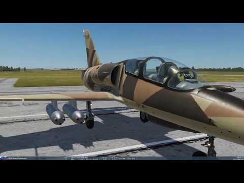 Видео: L-39C/CZ. Применение вооружения, теоретическая часть (DCS World).