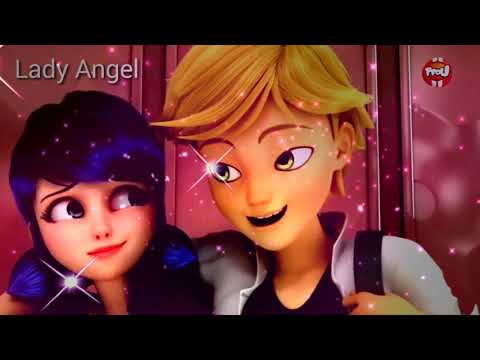 Видео: Леди Баг и Кот Hyap- Вела меня