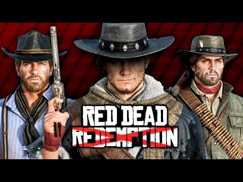 Видео: О чём была САМАЯ первая RDR? • Red Dead Revolver