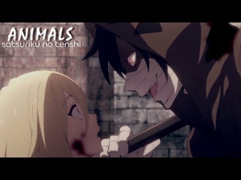 Видео: 【Ангел Кровопролития】 zack + rachel - animals || зак и рейчел - словно животное.