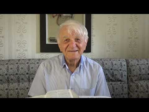 Видео: Изкуплението и изкупените  -  пастор Младен