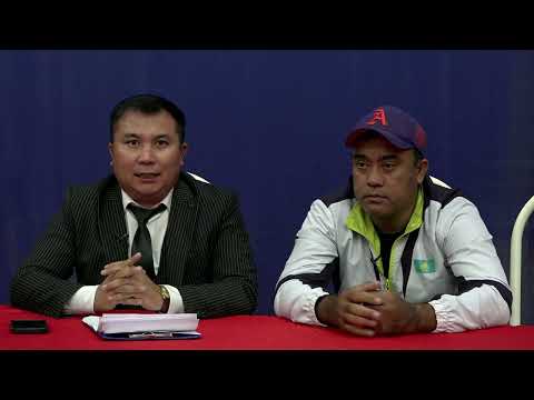 Видео: Караганда ЧРК ПЕНЧАК СИЛАТ 2024(5)