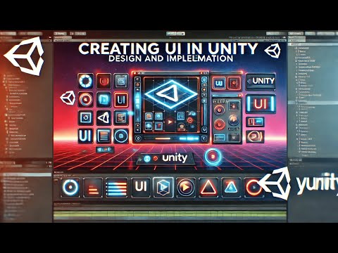 Видео: UI в Unity, MVVM и менеджмент окон