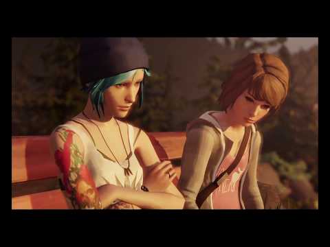 Видео: Life Is Strange - Прохождение - Эпизод 1 - Chrysalis #05