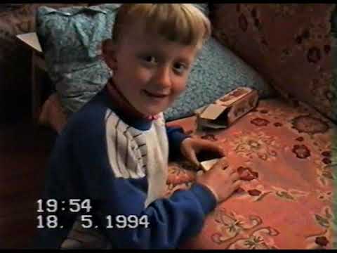 Видео: ЖИЗНЬ 90-х! На ДАЧЕ у Брата! Разлив реки Свислочь! 2ч.