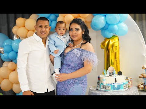 Видео: 1-ви Рожден ден на Принц Тодор 2025г