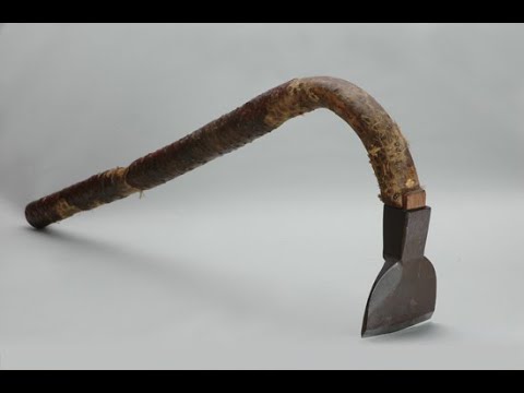 Видео: Японское Тесло - Тёна, виды и варианты использования.