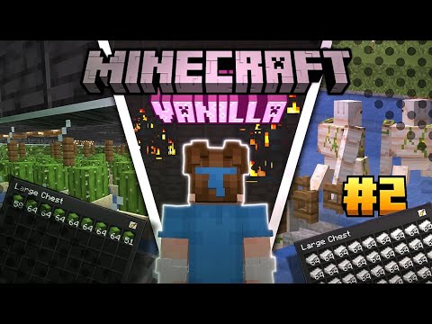 Видео: Старая Ванилла #2 | Дефицит Опыта | 1.20.1