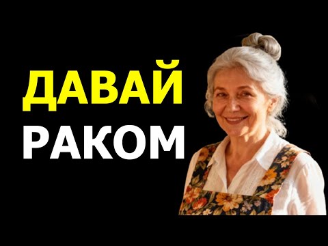 Видео: ДАВАЙ РАКОМ... ГОВОРИЛА ТЁЩА