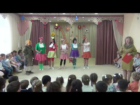 Видео: День воспитателя 2023