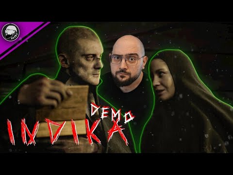Видео: МОНАХИНЯ, КОЯТО РАЗГОВАРЯ С ДЯВОЛЪТ | Indika Demo