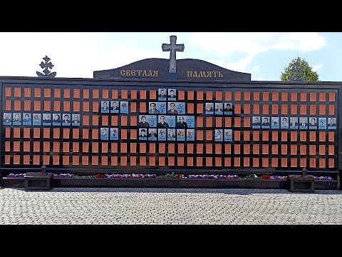 Видео: "UdiMedia" Открытие стены памяти усопшим удинам. "Светлая память"