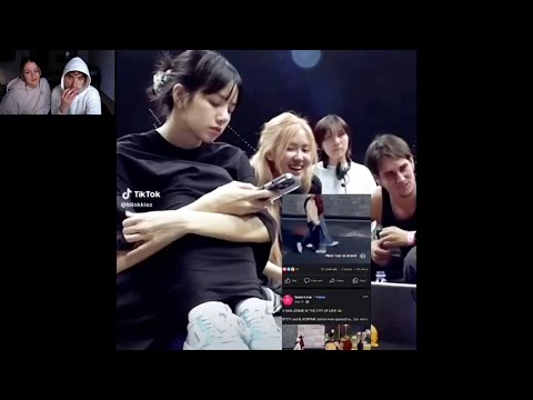 Видео: Реакция на забавные KPOP TikToks