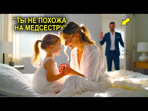 Видео: Отец - Одиночка Звонит Не Той Няне Когда Заболела Дочь, Приезжает Женщина, Которую Он Не Ожидал...