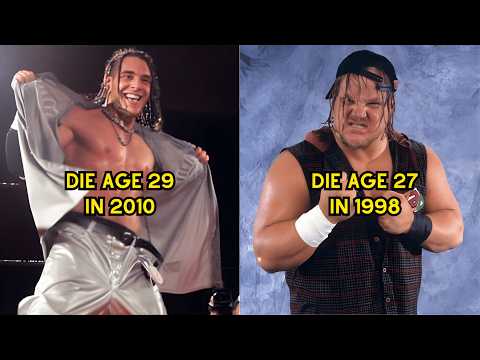 Видео: 10 рестлеров WWE, умерших до 30 лет