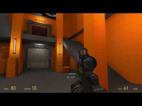 Видео: Проходим карту "EXTREMELY COOL STORY MAP" с MW base (Modern Warfare base)