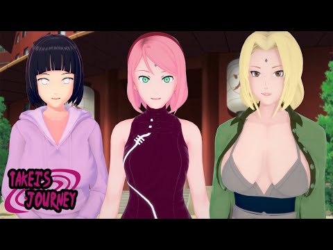 Видео: Нарутофаги о них мечтали