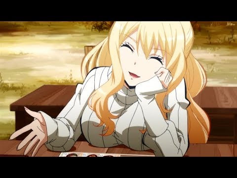 Видео: [AMV] Блондинка